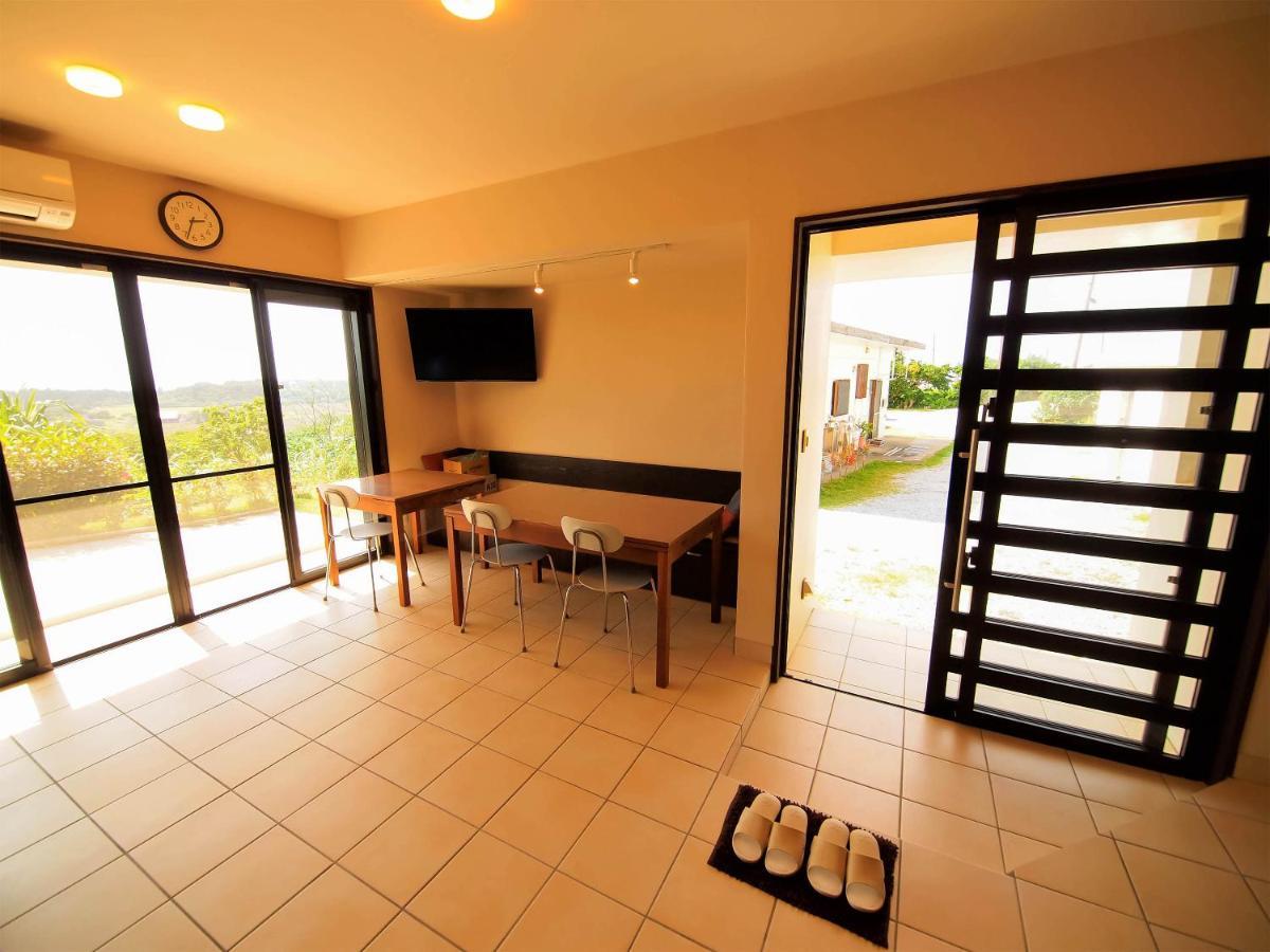 Terrace Iriomotejima Condominium Urauchi Exterior foto