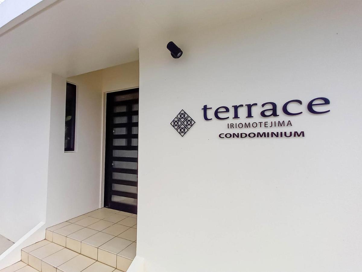 Terrace Iriomotejima Condominium Urauchi Exterior foto