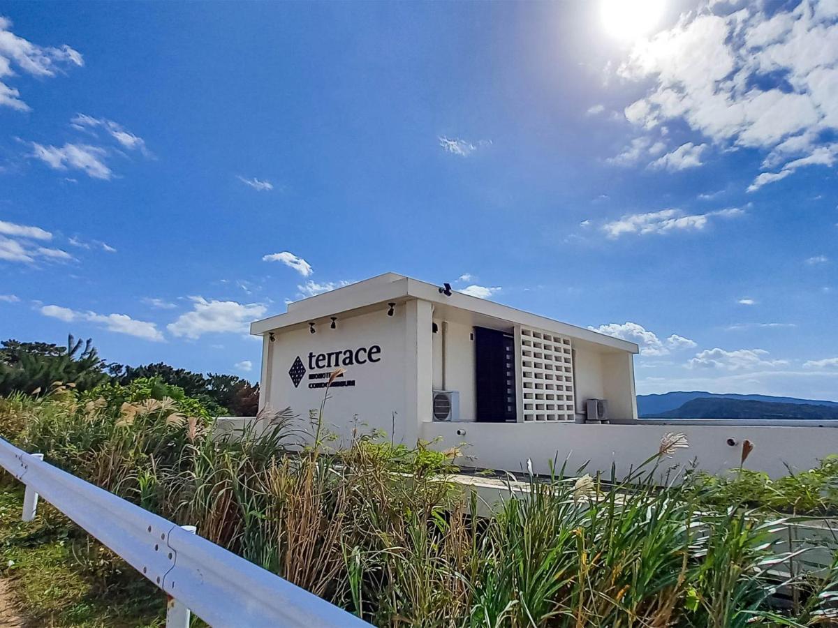 Terrace Iriomotejima Condominium Urauchi Exterior foto