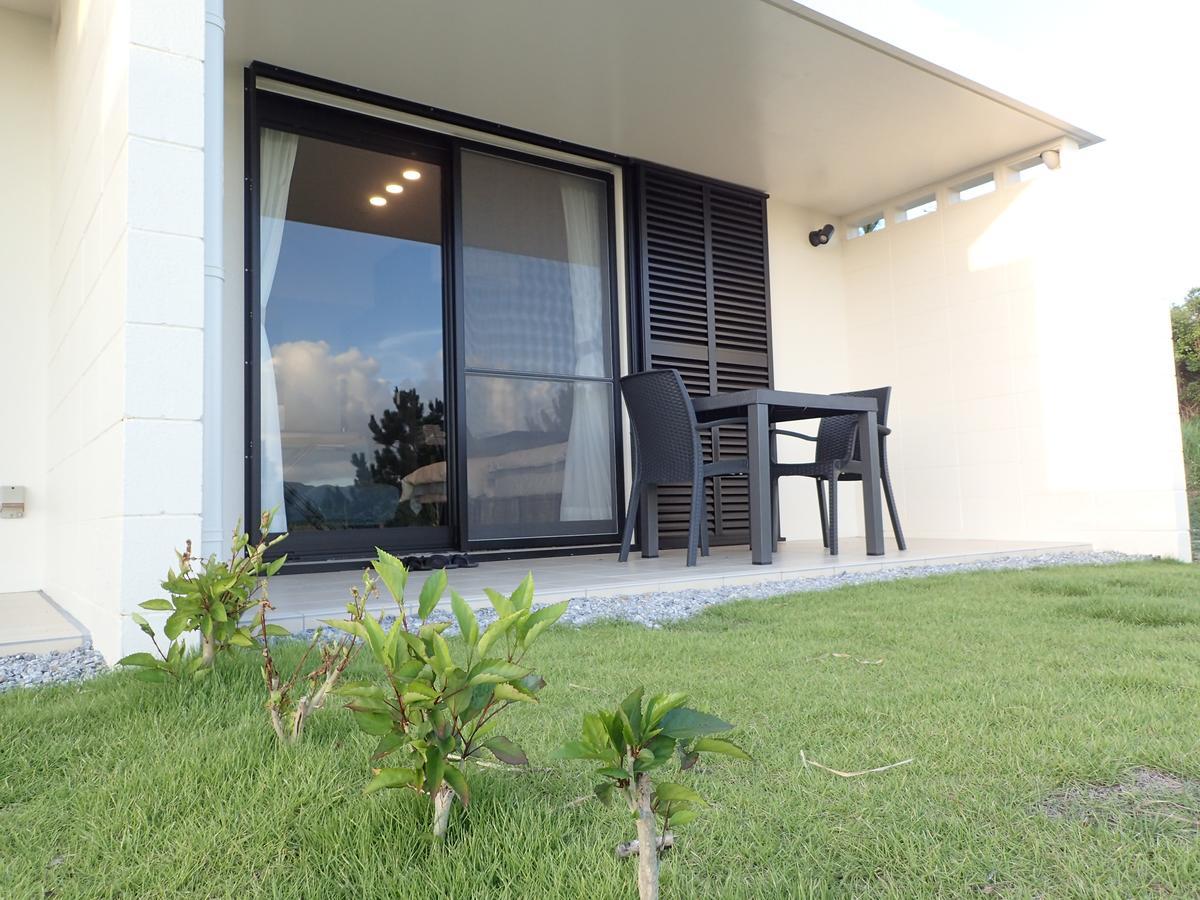 Terrace Iriomotejima Condominium Urauchi Exterior foto